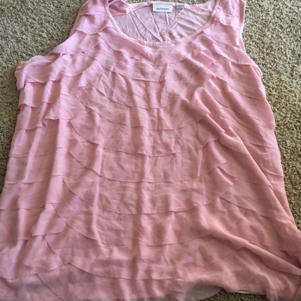 Beautiful Blouse Tank